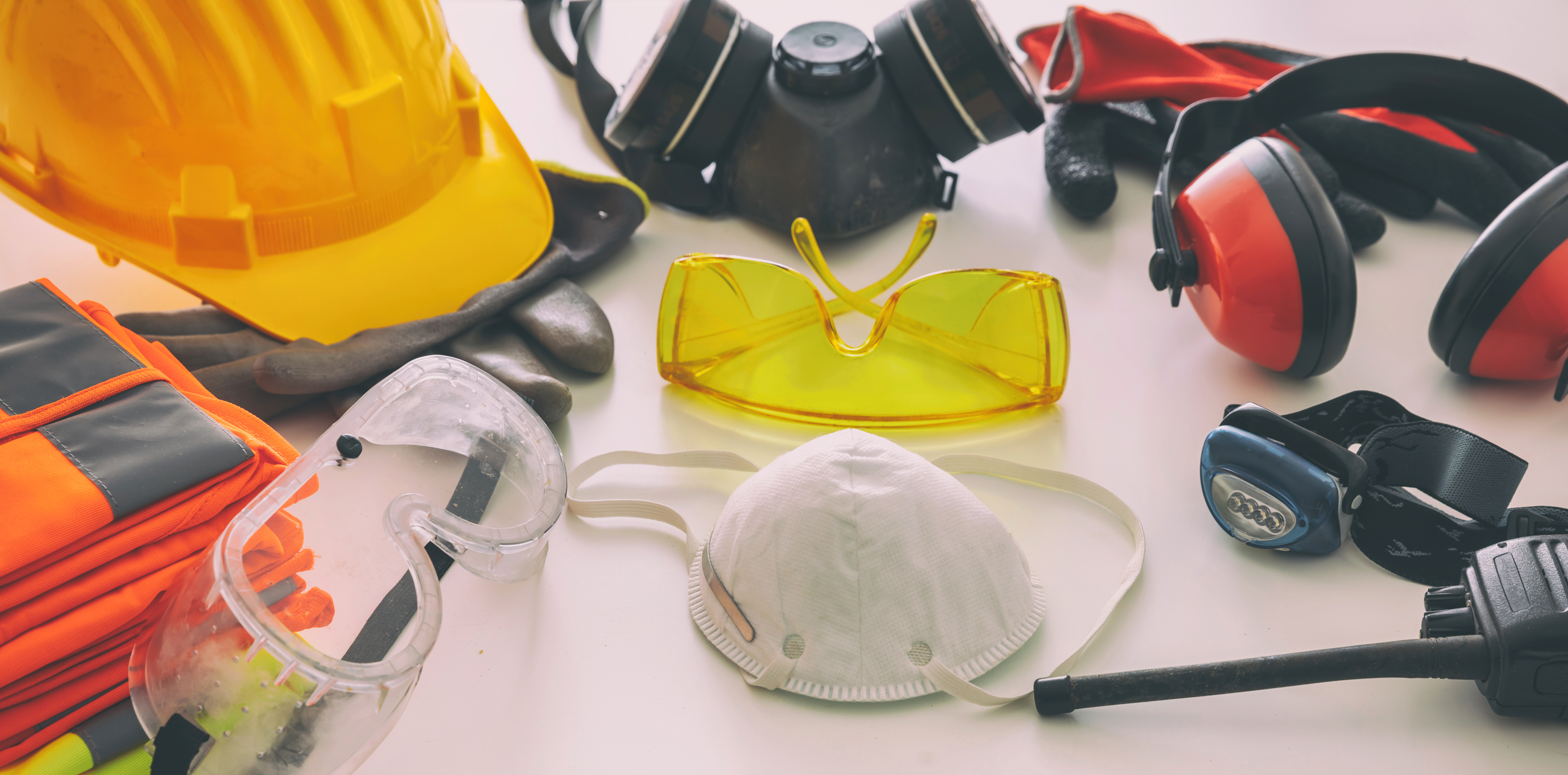 Armouring Up: The Crucial Role of Personal Protective Equipment in Factories and Workshops